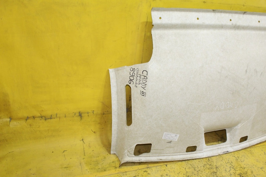 фото №7, Стеля перед передня vw caddy iii