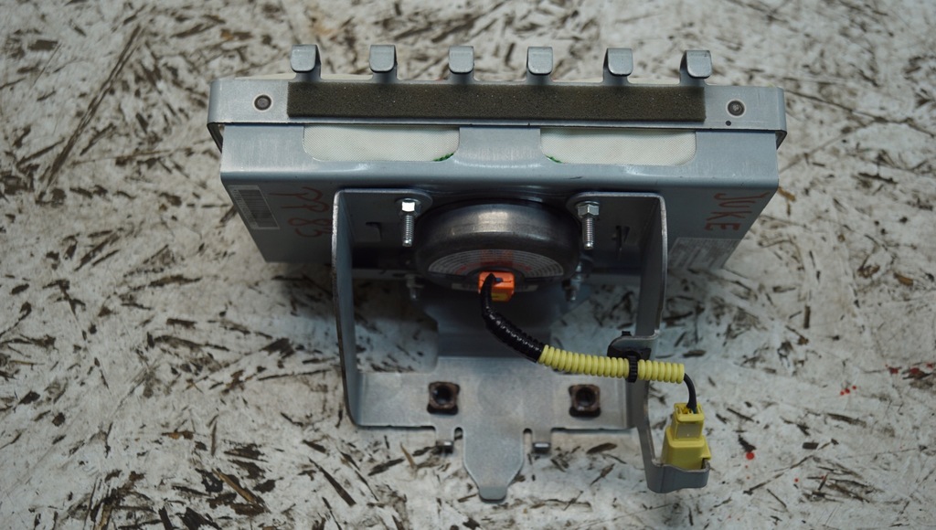 фото №9, Подушка подушка безопасности пассажира nissan juke f15 i