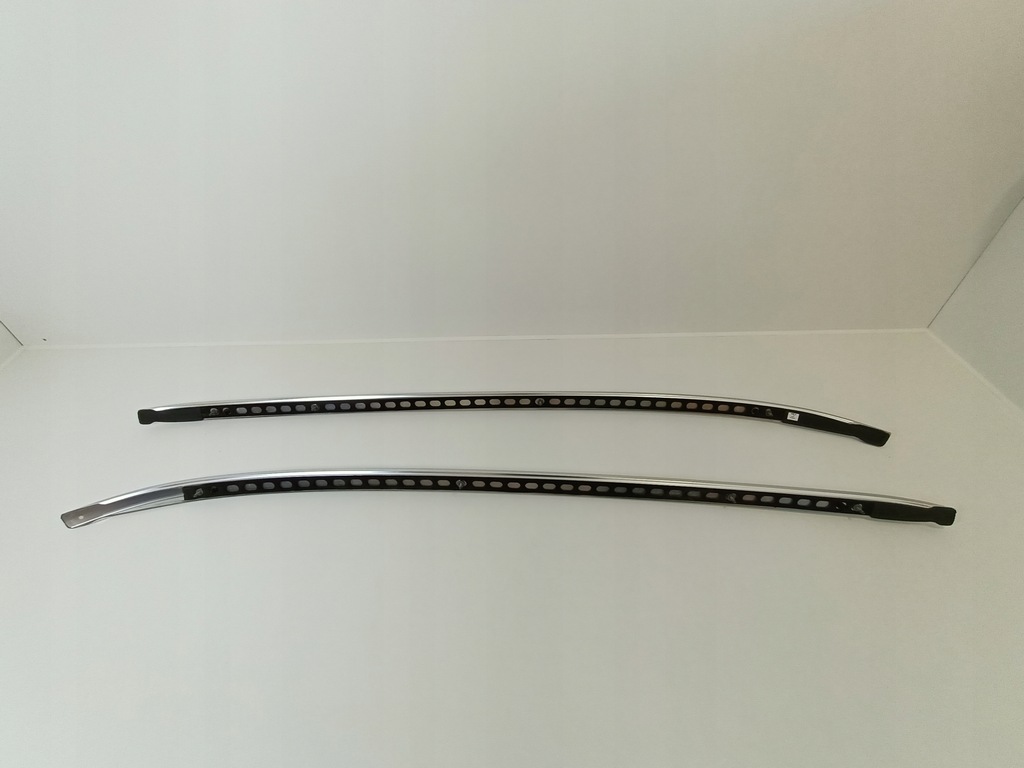 фото №10, Рейлинги кровельные volvo xc60 ii