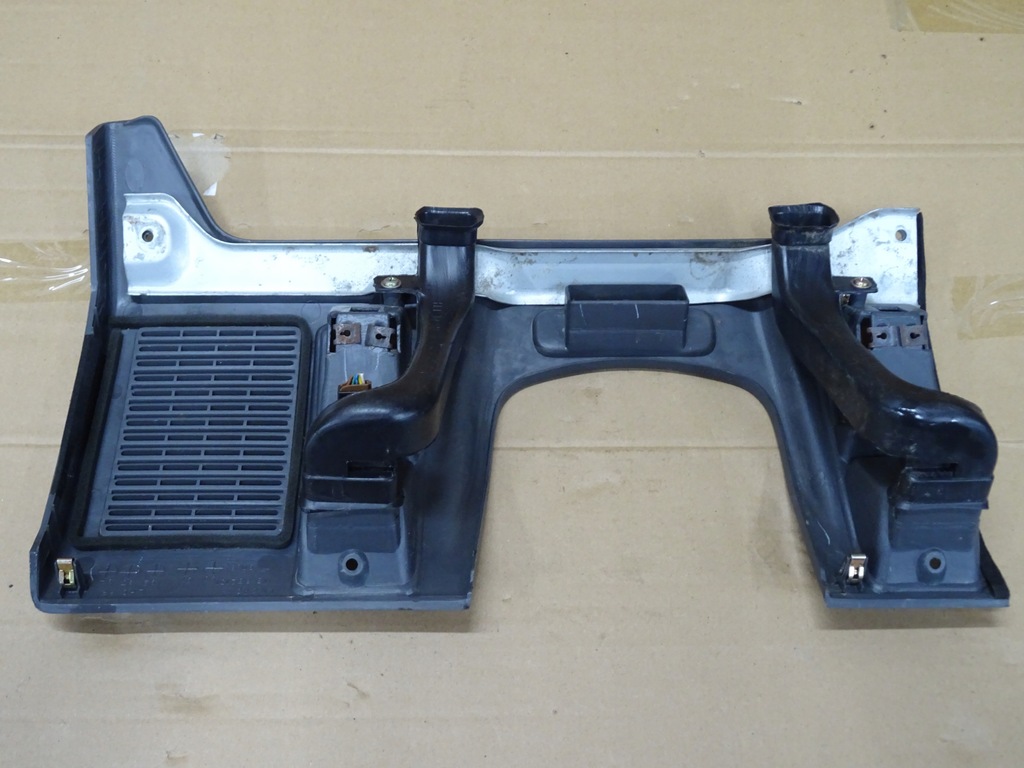 фото №8, Pajero ii корпус защита рамка панель панели 90-99r