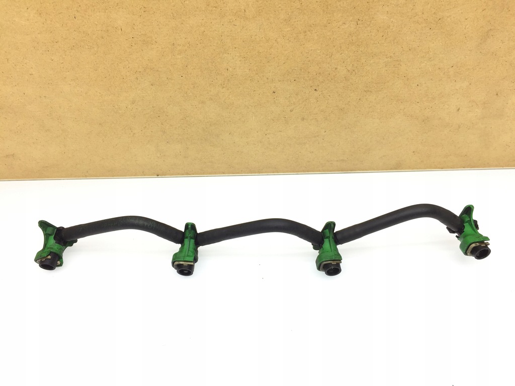 фото №1, Citroen c4 ii 1.6 шланг сливной форсунок