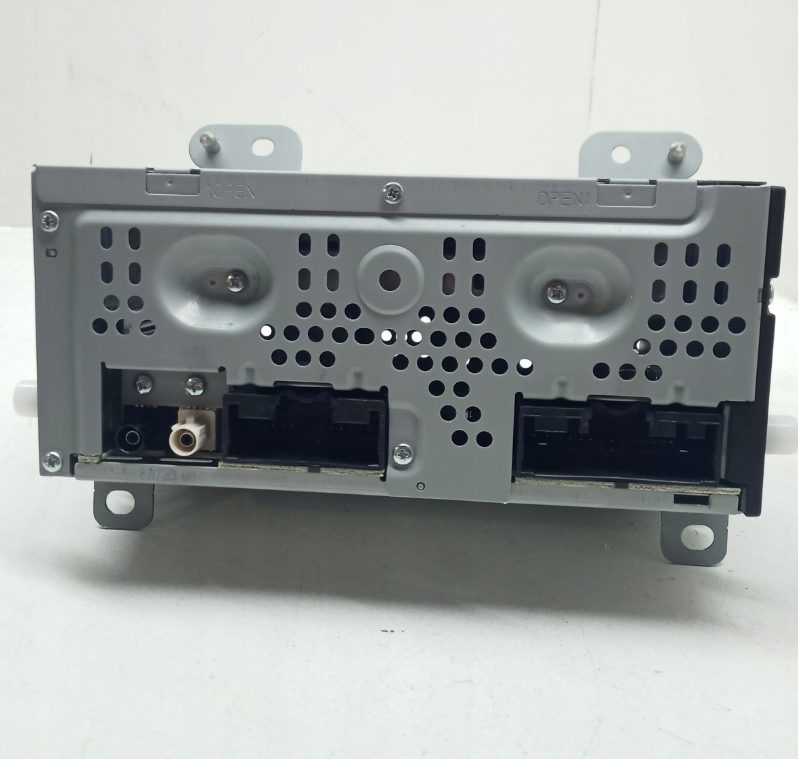 фото №9, Ford galaxy mk4 c-max панель радио навигация синхронизация 3