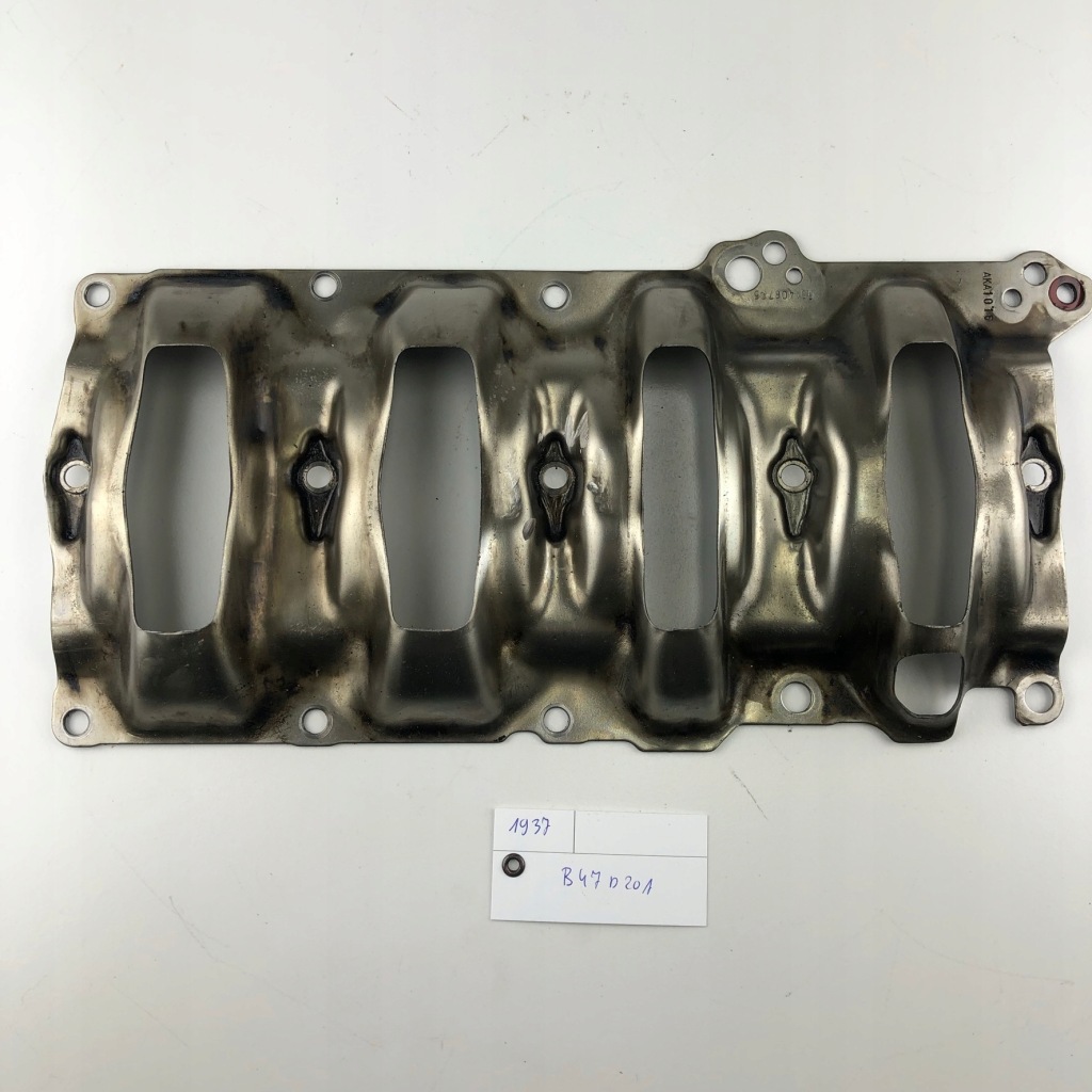 фото №1, Защита вала mini 2.0d bmw x1 x3 x5 f10 f11 2017r