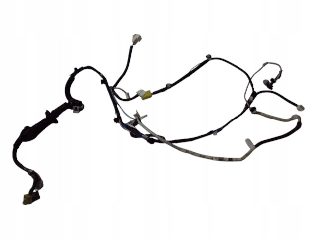 фото №1, Электропроводка дверь левый перед toyota iq