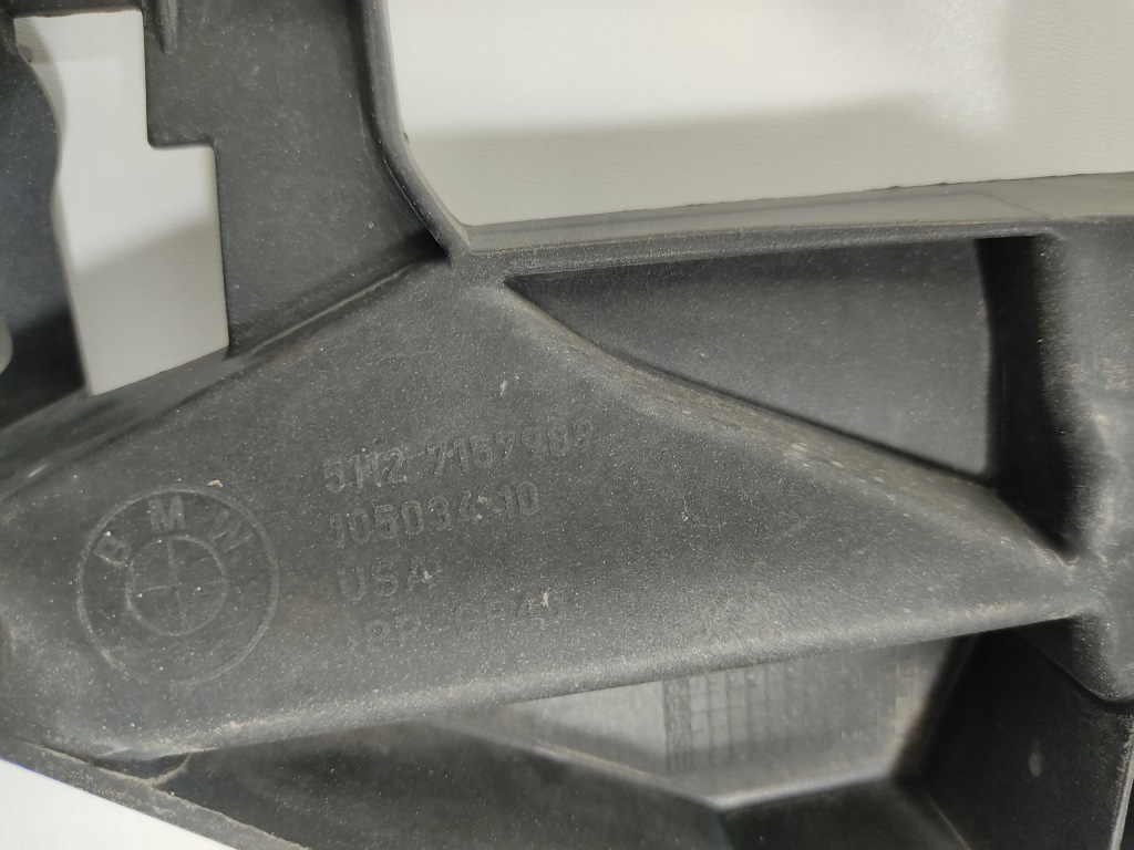 фото №9, Напрямна кронштейн крила лівий перед передній bmw x5 e70 7157989 2006-2013