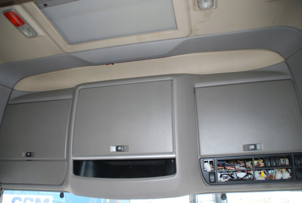 фото №1, Полка верхний daf 105 super space cab