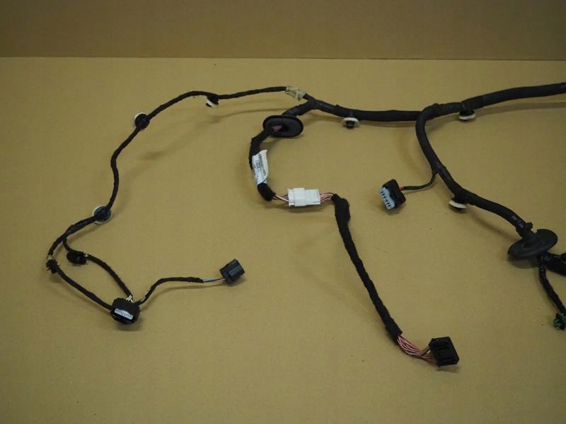 фото №2, Електропроводка двері лівий перед renault talisman