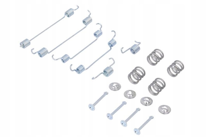 фото №16, Пружини колодка ham. citroen задня c1 107 aygo delph