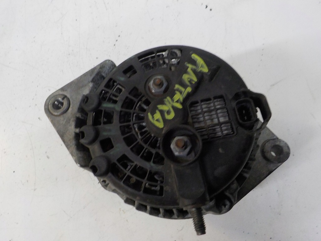 фото №8, Opel antara captivia 2.2 cdti генератор 13580078