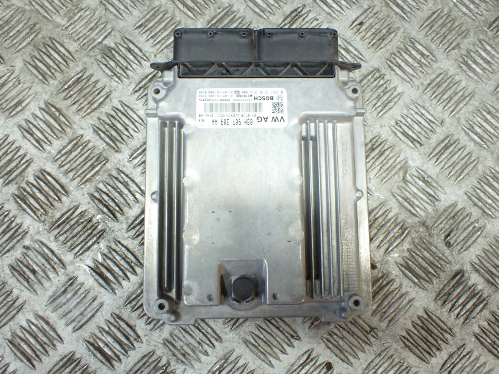 Бортовой компьютер блок управления двигателя ecm ecu vw atlas cross sport 3.6 2022 Недорого