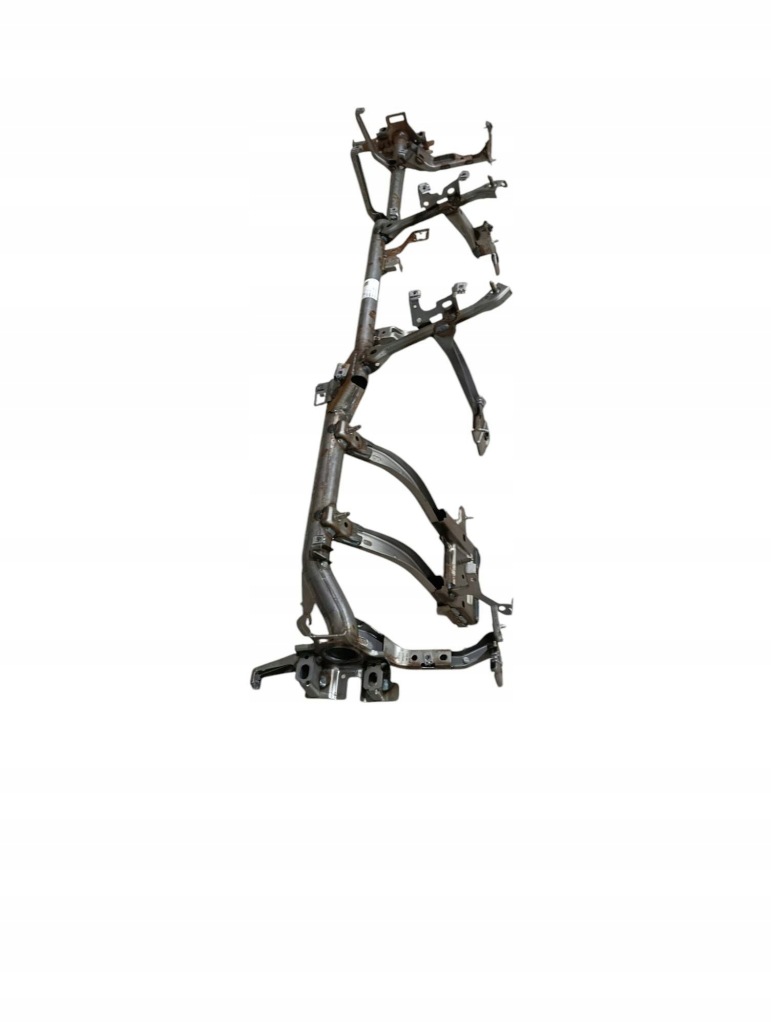 фото №6, Bmw 3 g20 g21 2019 з передній каркас / балка панелі приладової панелі