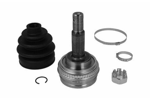 фото №1, Шарнир zew. toyota carina +abs