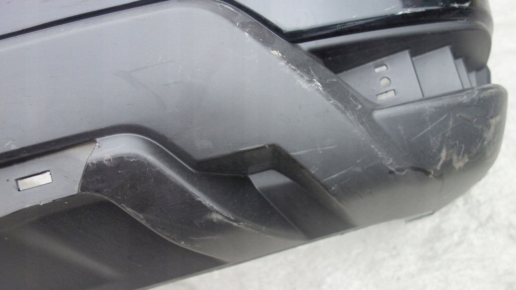 фото №8, Nissan xtrail t32 lift 17- бампер задняя задний / 5284