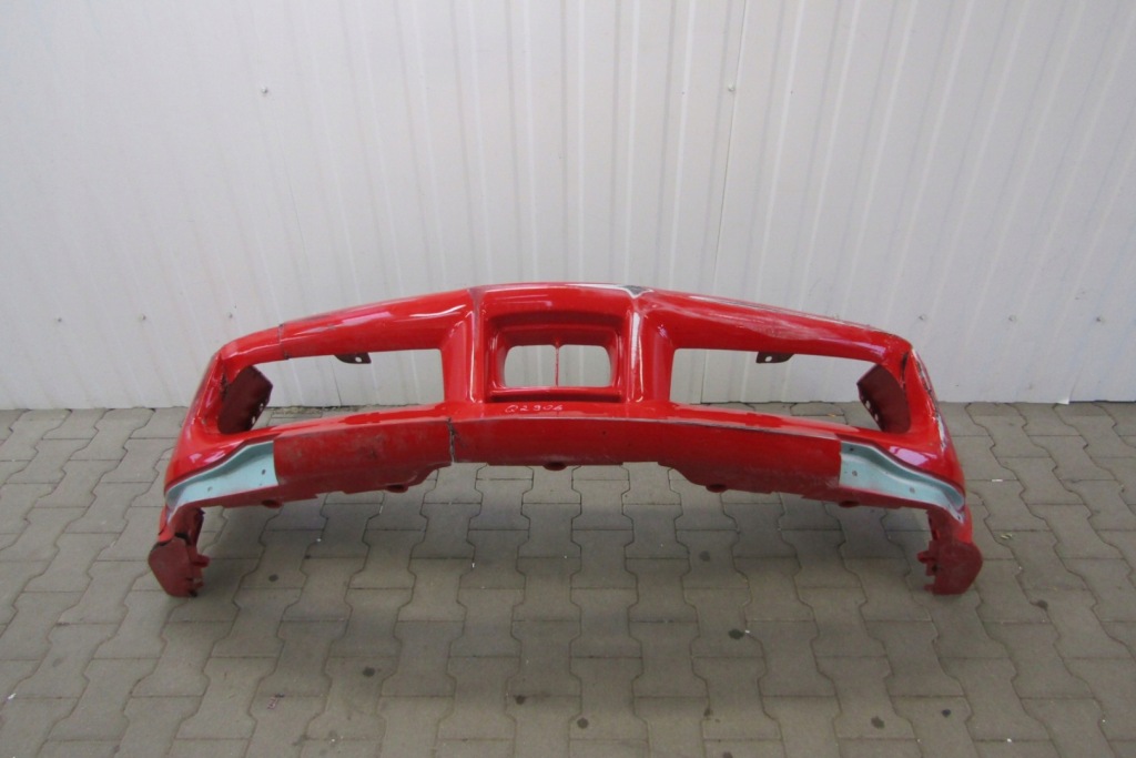 фото №1, Бампер перед передній ferrari 488 challenge