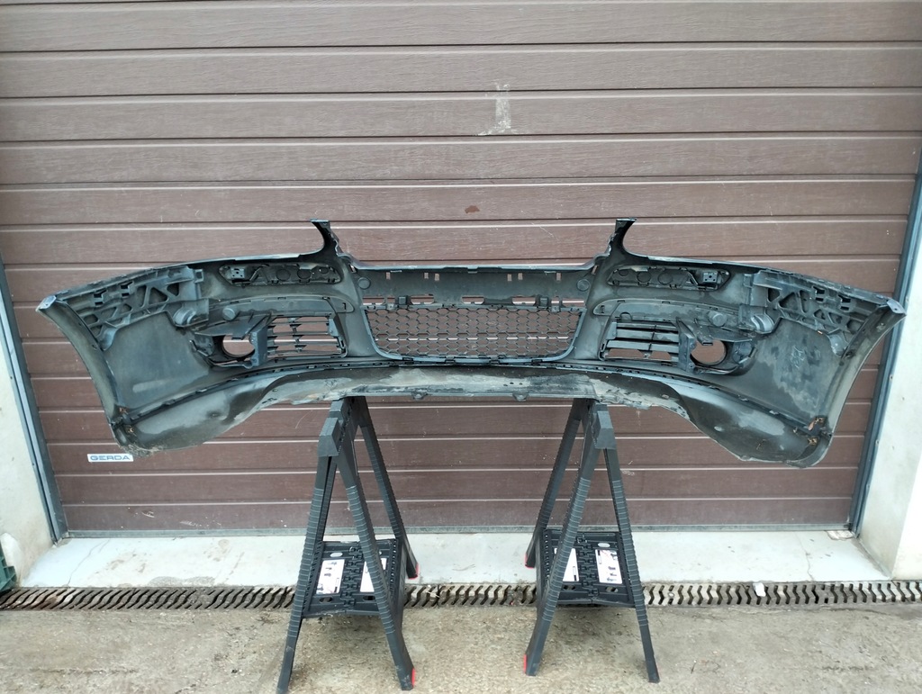 фото №12, Бампер перед передній vw jetta golf v kombi 2005-2010