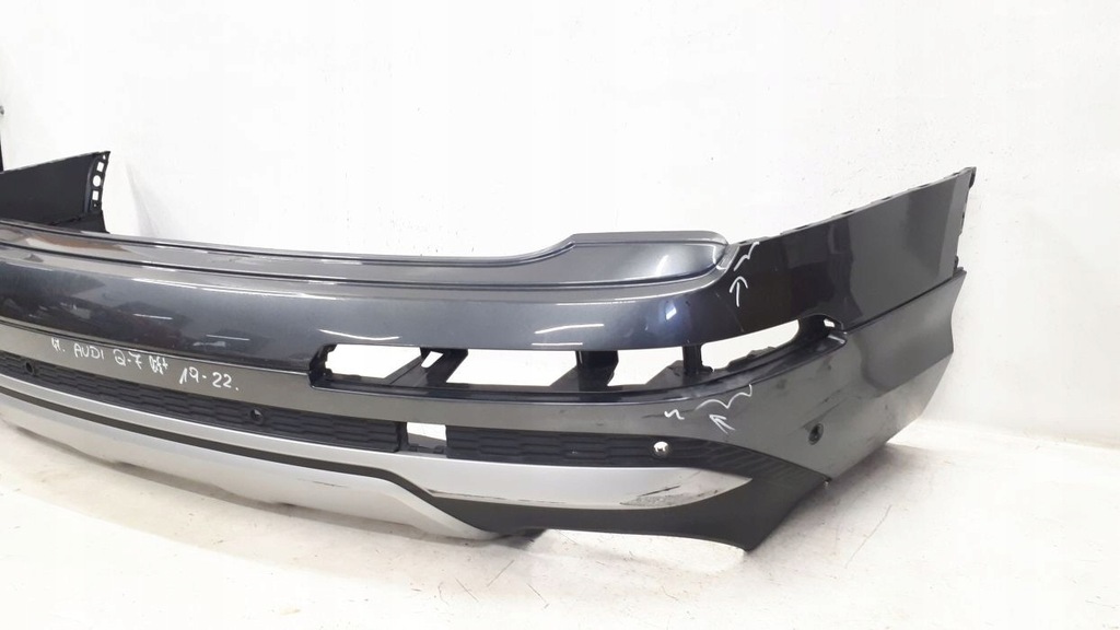 фото №8, Audi q7 2019-2022 lift бампер задняя