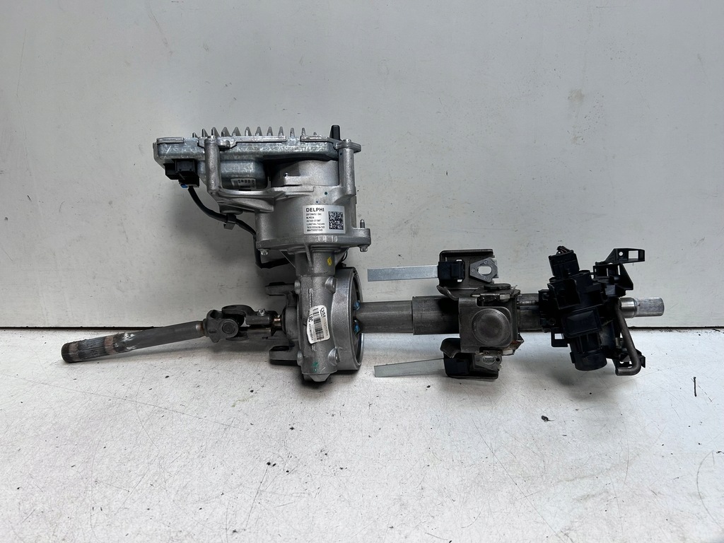 фото №1, Усилитель электрический opel meriva a