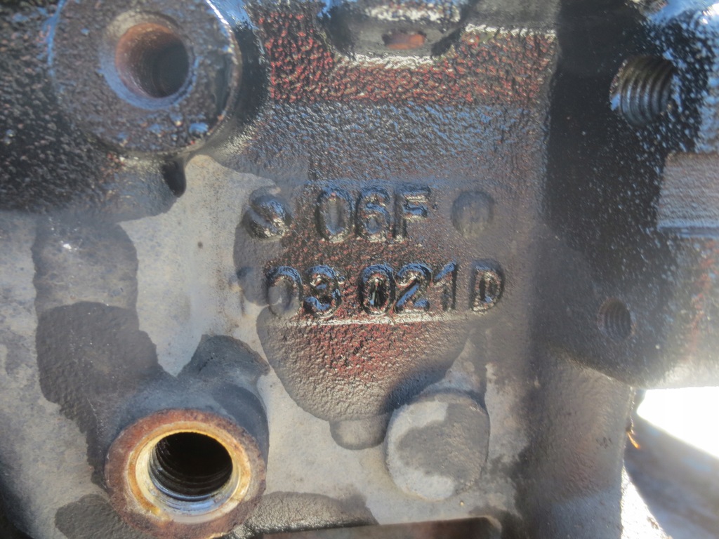 фото №9, Блок двигуна audi a4 b7 a6 c6 seat exeo vw golf v passat b6 2.0 tfsi tsi