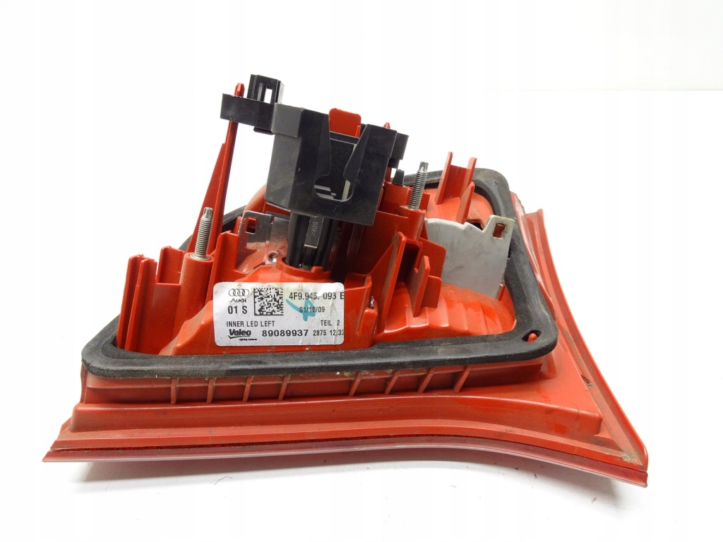 Фара ліва лівий задній задня w кришці  audi a6 c6 рестайлінг  led 4f9945093e Ціна