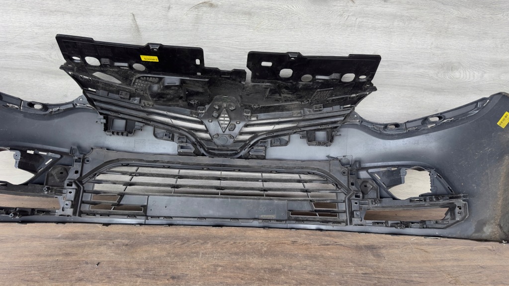 Renault clio iv 4 бампер передний перед в Украине