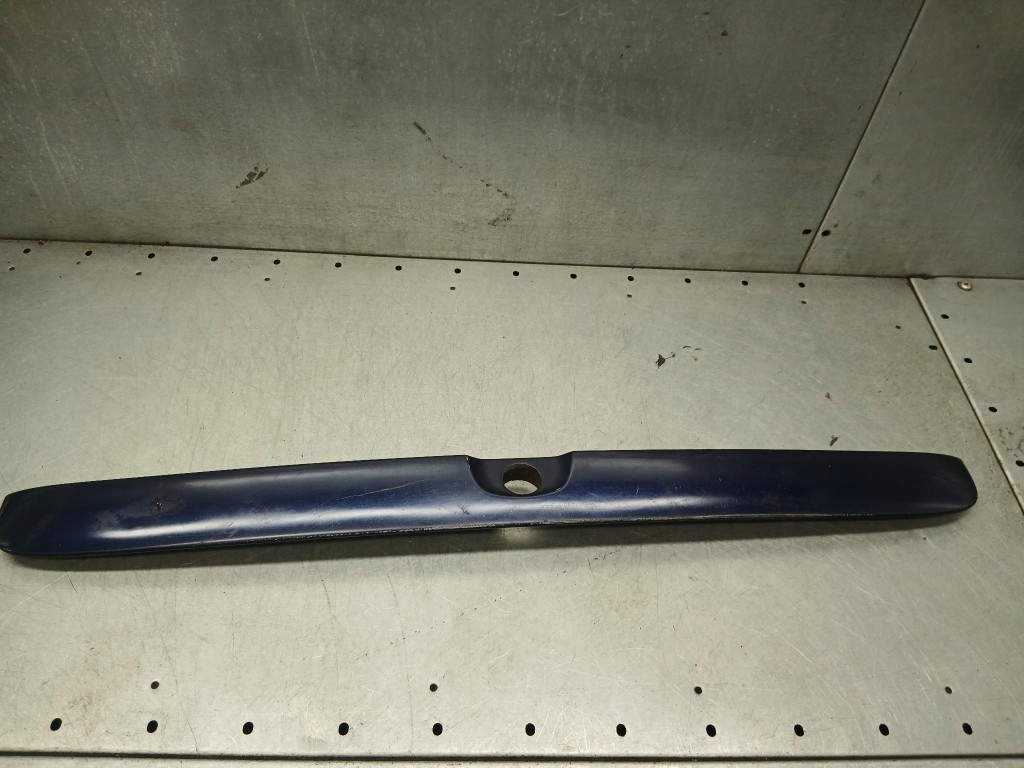 Купити Накладка кришки opel astra g 1.6b 00r