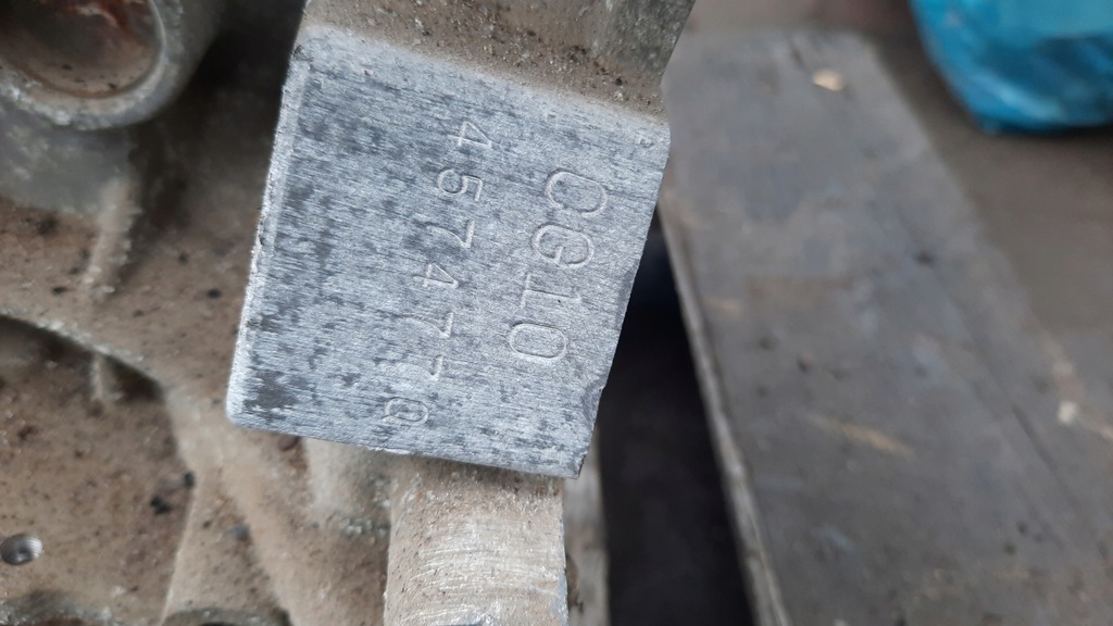 фото №9, Двигун cg10 1.0b вимірювання nissan micra k11