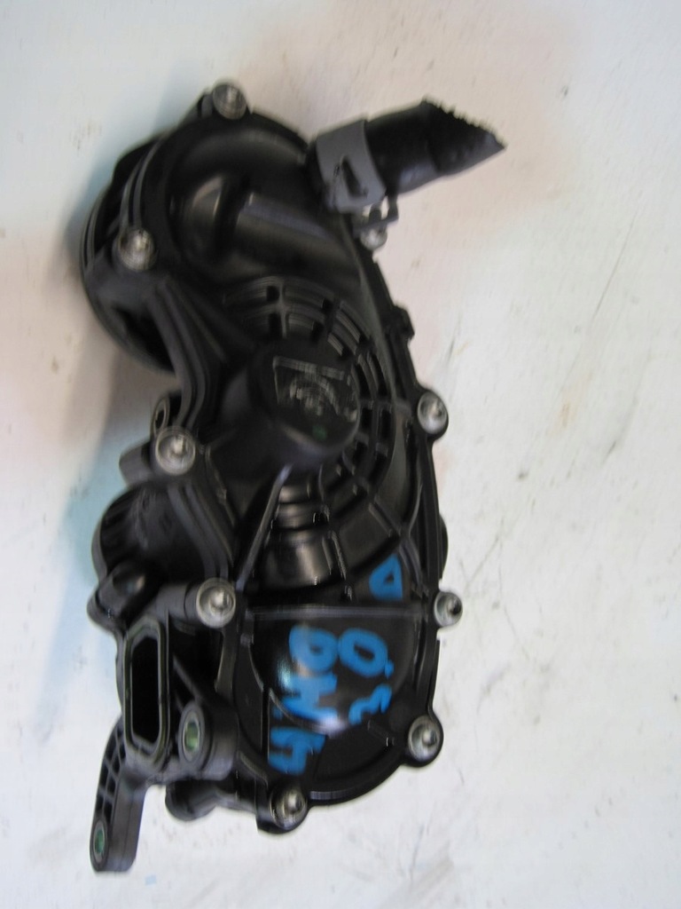 фото №2, Корпус термостата audi q7 4m0 3,0tdi 059121111dk