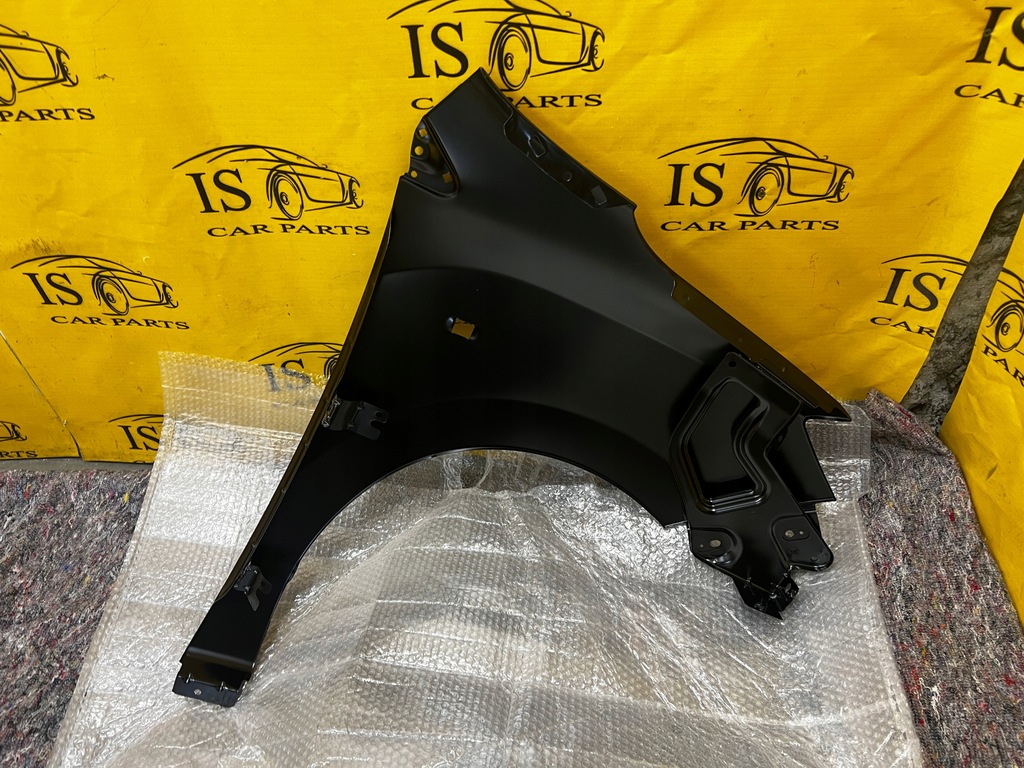 фото №11, Крила перед передній лівий dacia dokker 12- lodgy 12- новий oem