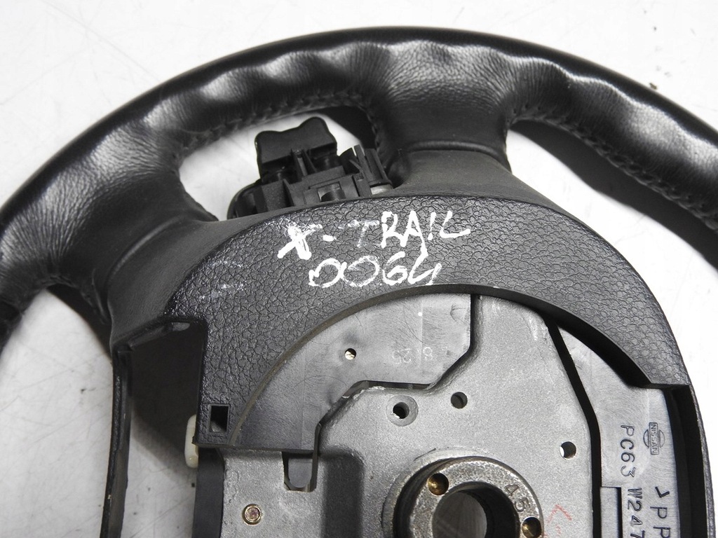 фото №6, Nissan x-trail t30 воздуховод