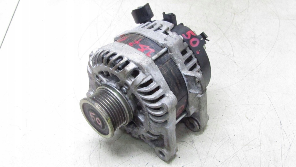 Купити Citroen ds7 crossback рестайлінг  1.5 генератор 9827171980