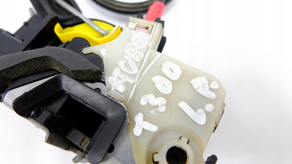 фото №8, Chevrolet aveo t300 замок дверь левый перед 5pin