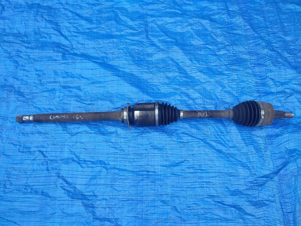 фото №1, Jeep compass 2 ii 1.6 приводной вал правая