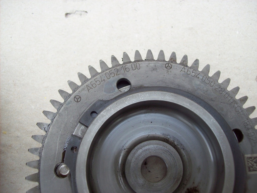 фото №5, Mercedes c257 w213 w222 w167 грм m656