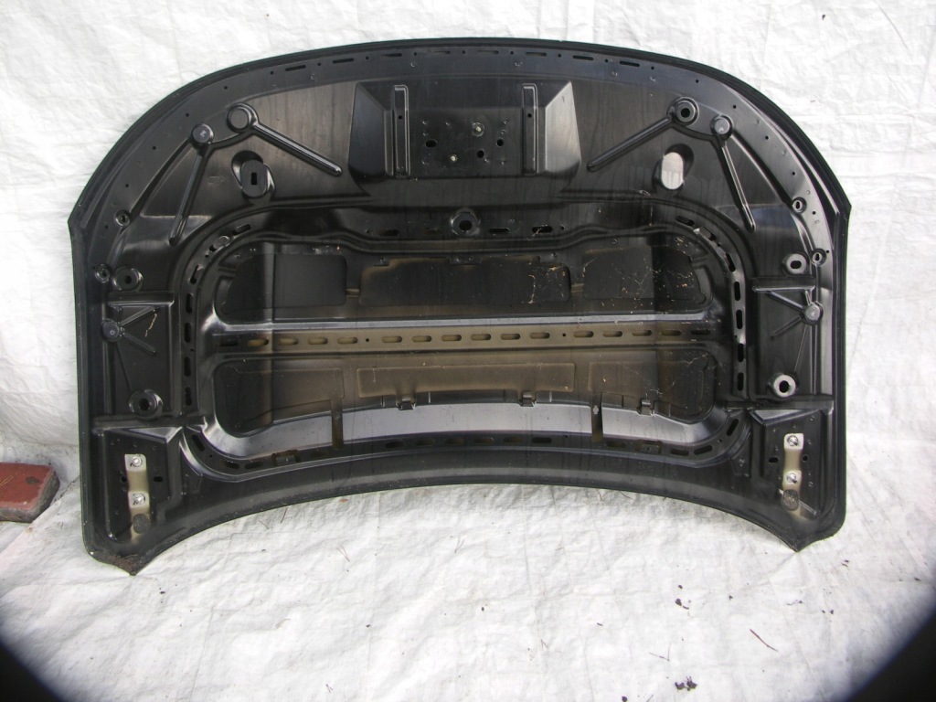 Jeep compas 2 рестайлинг  16 - 19 капот передняя kielce-gliwice Киев