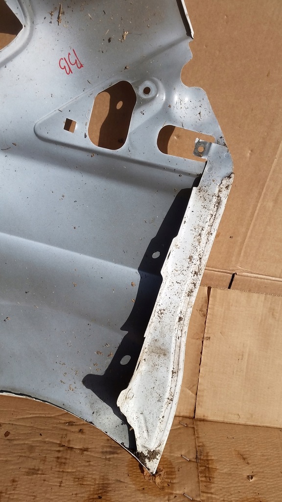 фото №14, Крыло правый ford transit custom