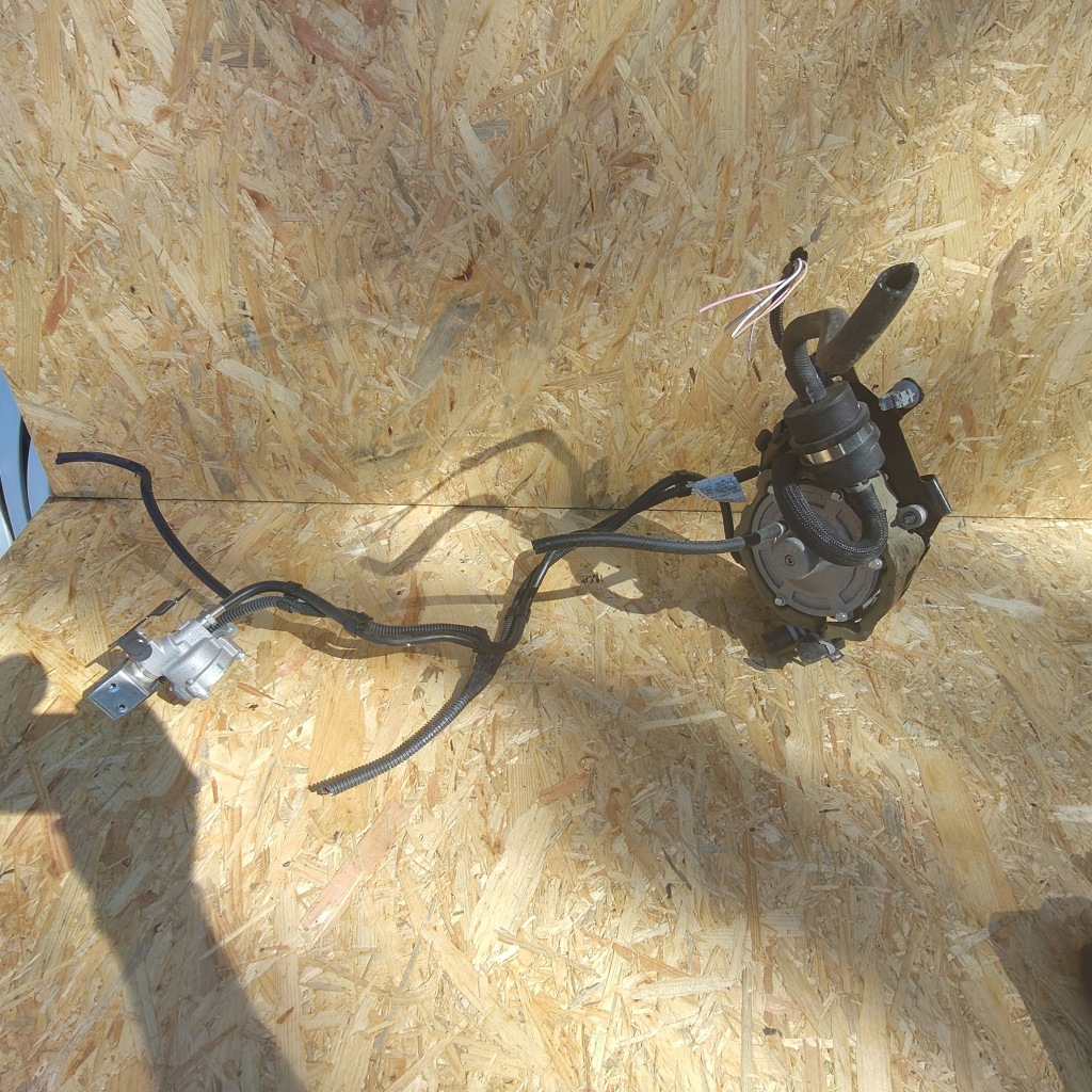 фото №1, Насос газу dacia duster ii 163109591r