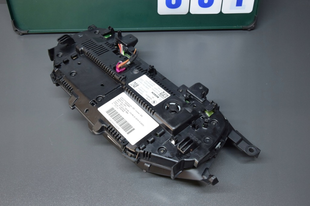 фото №12, Лічильник прилади bmw 3 g20 g21 live high 9432611