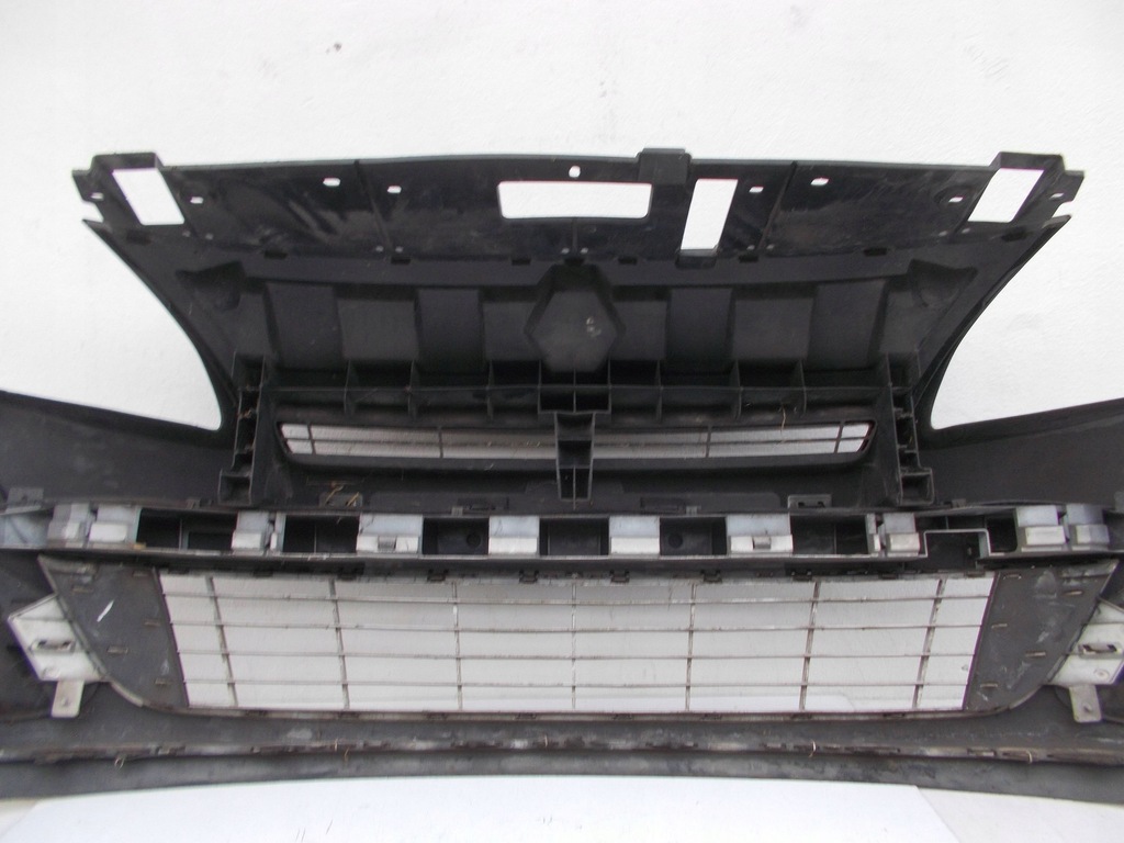 фото №15, Renault scenic iii - grand scenic iii 2019 - 2013 бампер передний перед