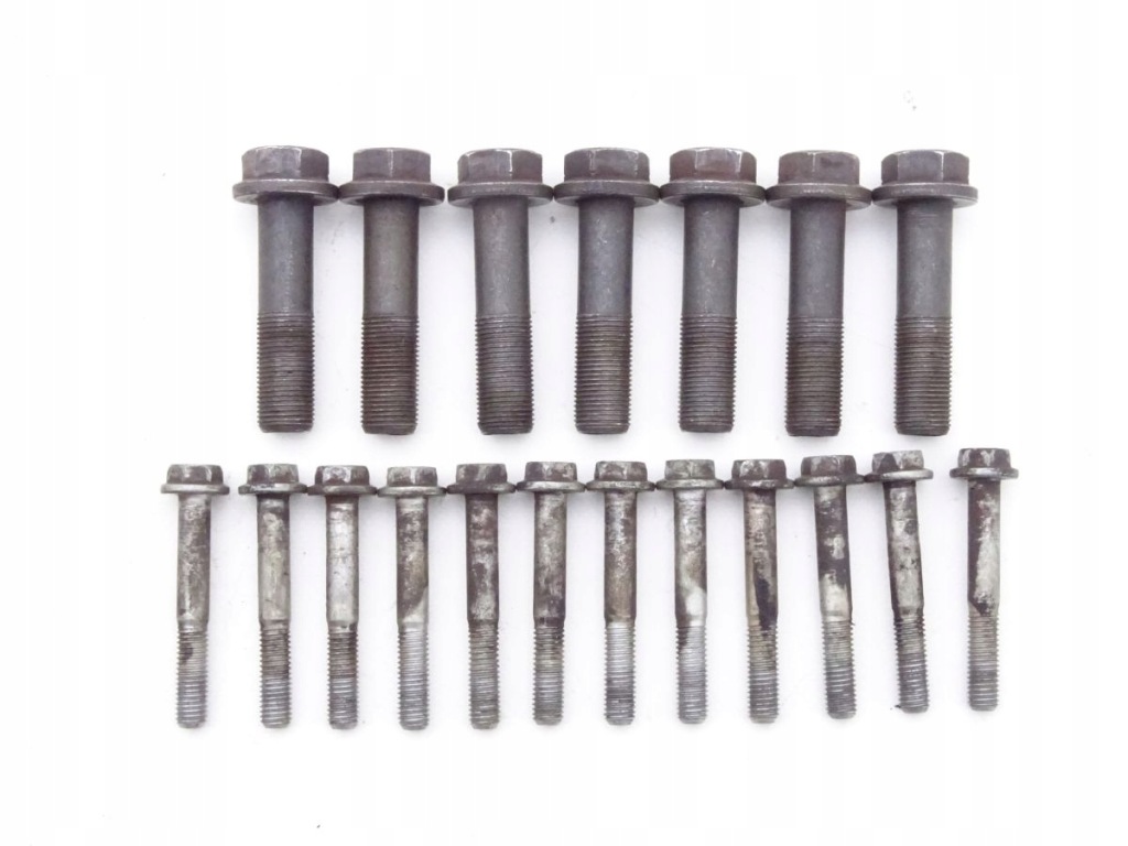 фото №1, Iveco stralis cursor 10 e3 болти зчеплення