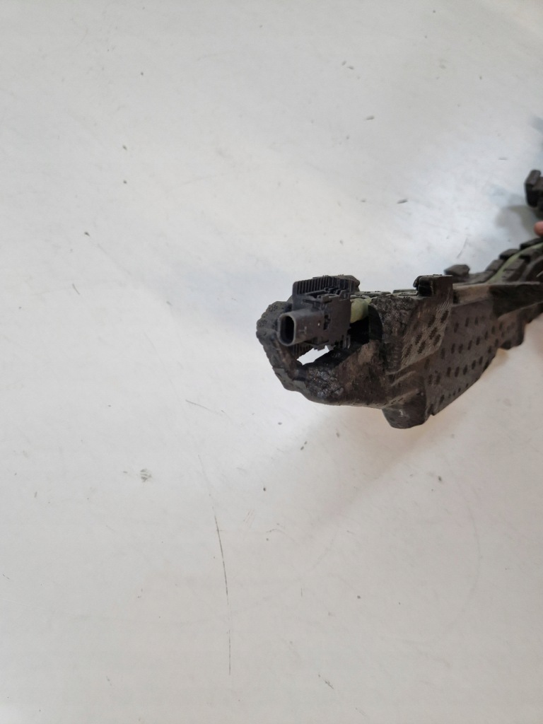 фото №10, Bmw x3 g01 m набір абсорбер піна датчики удару перед 807039503