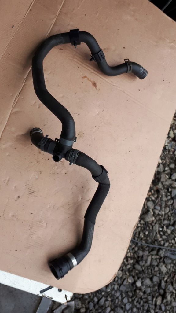 фото №1, A4 b9 8w трубка шланг wąż wody 1.4 tfsi a5