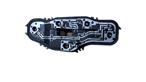 фото №1, Vw up вкладиш лампи правий задня