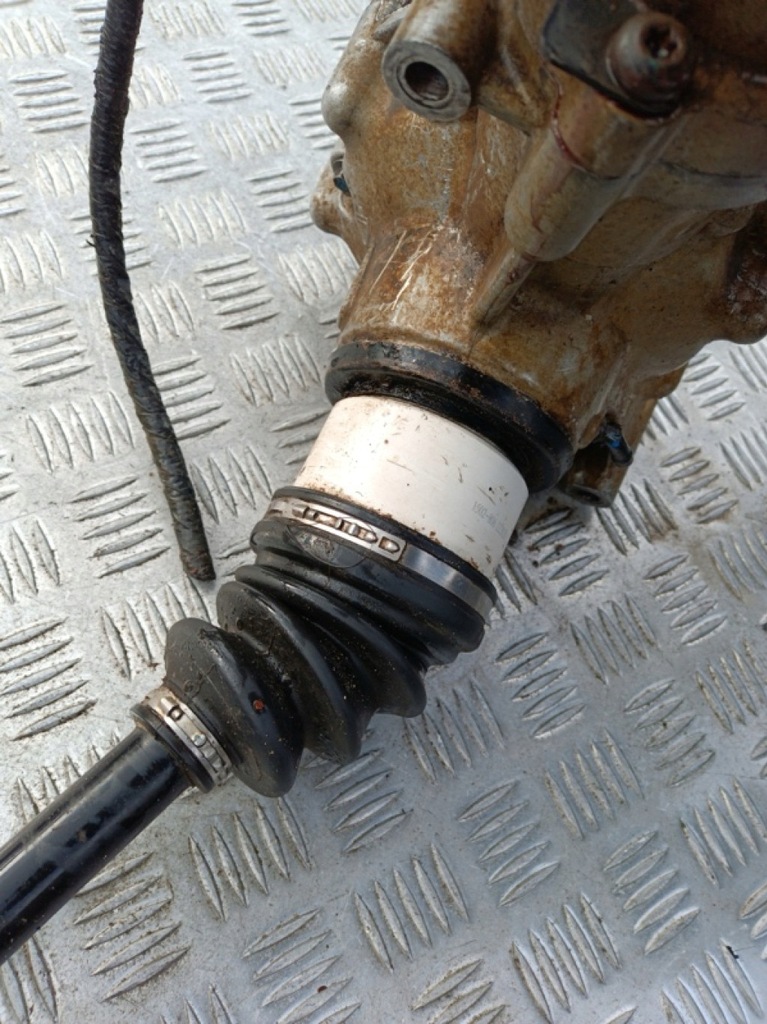 фото №6, Arctic cat thundercat 1000 13r міст передній привідний вал