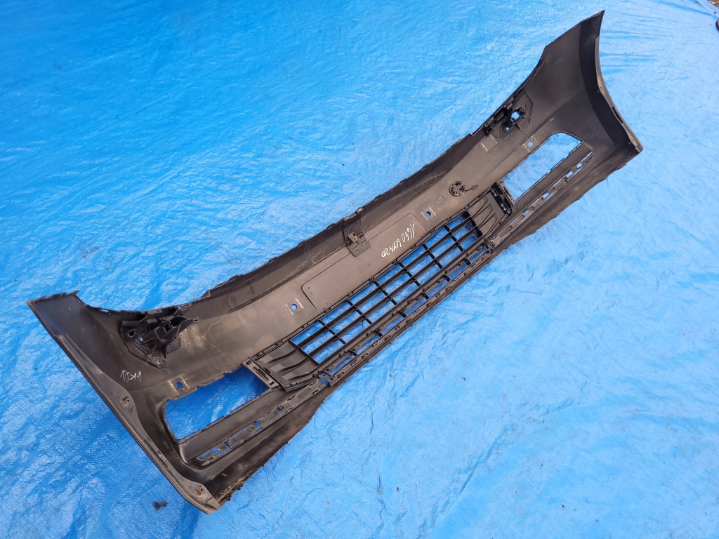 Vw touran 2 2 3 3 | бампер передні  передній 5ta807221a-l | 1031 Ціна