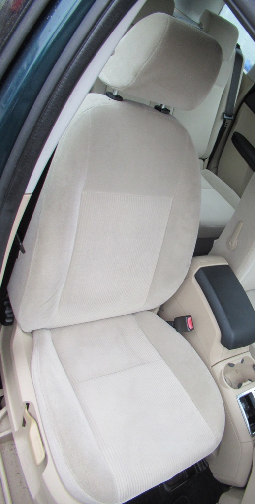 фото №1, Ford focus c-max сидіння правий передній перед пасажира