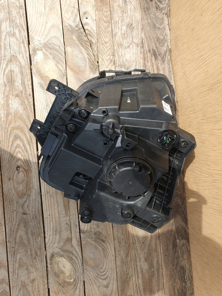 фото №5, Kia soul e iii права лампа full led нижня orginał ідеальний стан