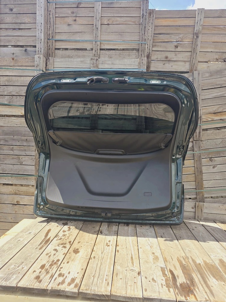 фото №9, Кришка багажника багажника alfa romeo stelvio 2.0b 2020r