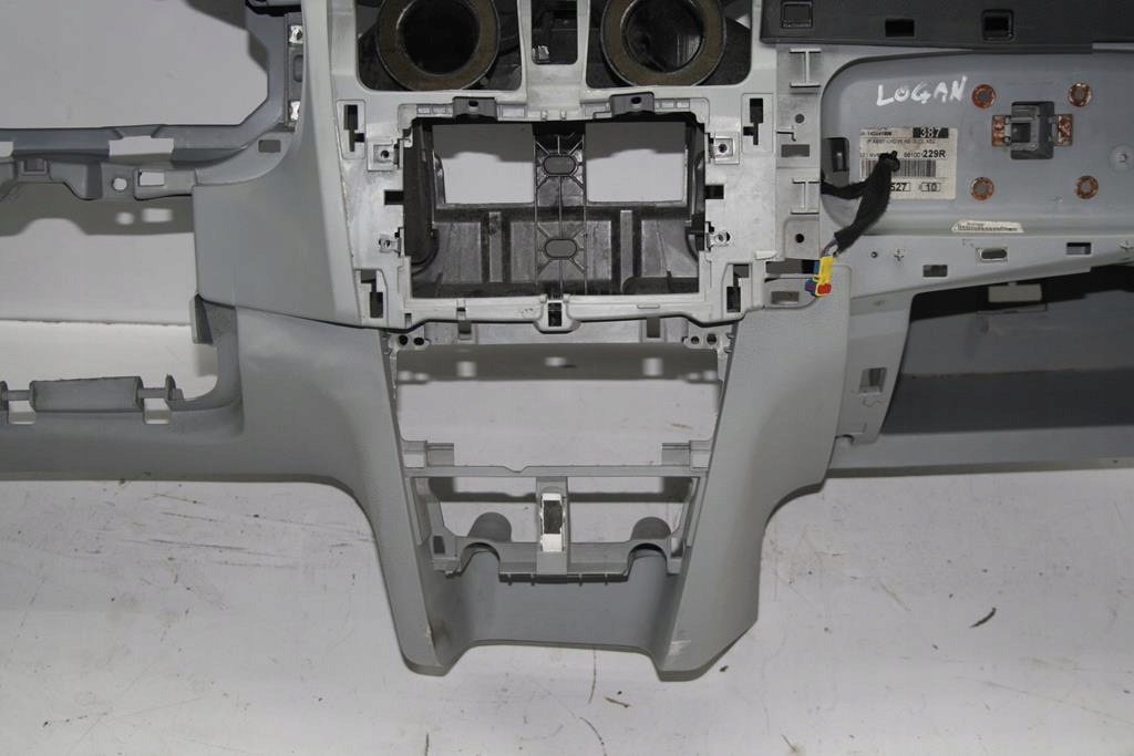 фото №4, Приборная панель приборная dacia logan ii sandero ii