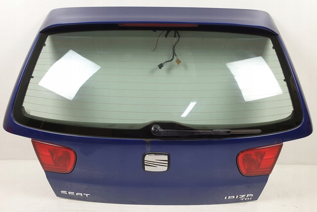 фото №1, Кришка багажника задня задня ls5n seat ibiza ii fl комплект