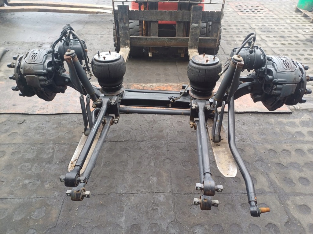 Ось передняя балка перед scania r lowdeck 2012r Доставка